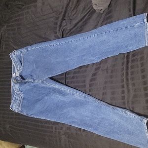 Old Navy Rockstar high rise skinny